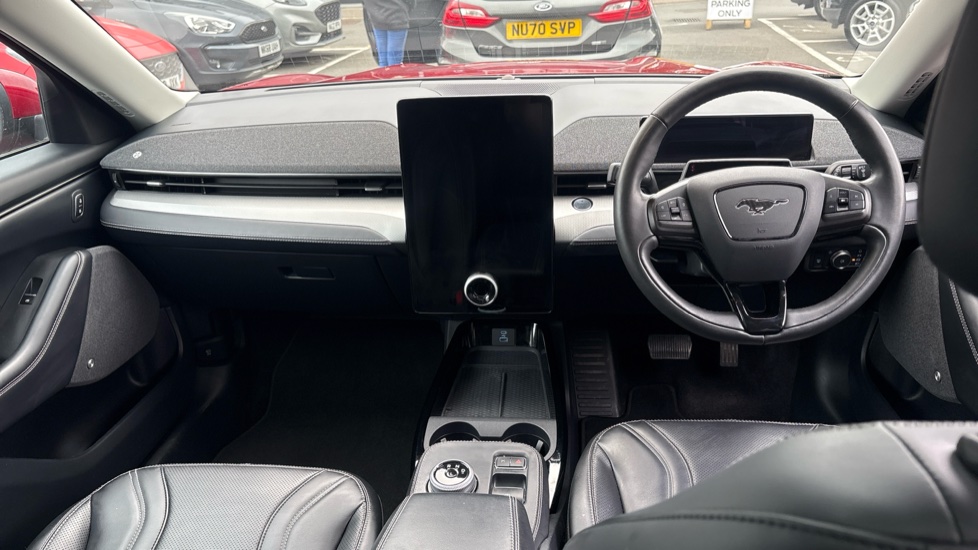 Ford Mustang Mach-E 216kW Extended Range 88kWh RWD 5dr Auto Electric Estate - Image 10