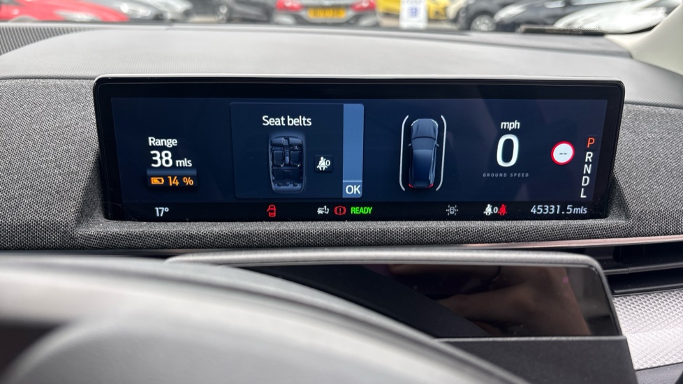 Ford Mustang Mach-E 216kW Extended Range 88kWh RWD 5dr Auto Electric Estate - Image 18