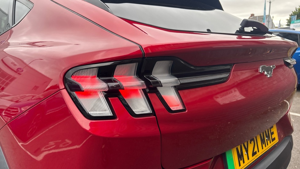 Ford Mustang Mach-E 216kW Extended Range 88kWh RWD 5dr Auto Electric Estate - Image 21