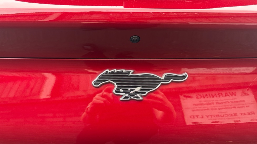 Ford Mustang Mach-E 216kW Extended Range 88kWh RWD 5dr Auto Electric Estate - Image 22