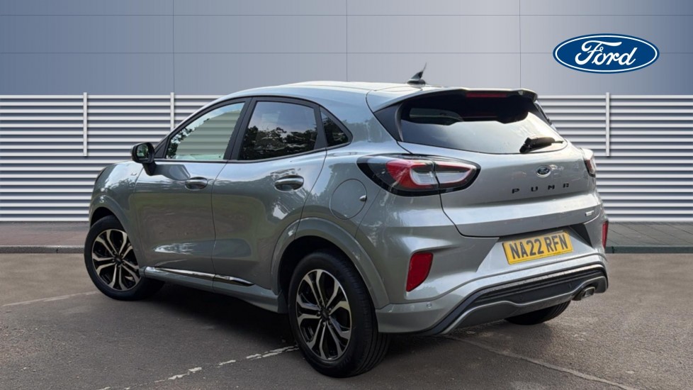 Ford Puma 1.0 EcoBoost Hybrid mHEV ST-Line 5dr Petrol Hatchback - Image 2