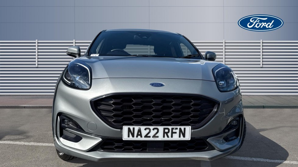 Ford Puma 1.0 EcoBoost Hybrid mHEV ST-Line 5dr Petrol Hatchback - Image 3