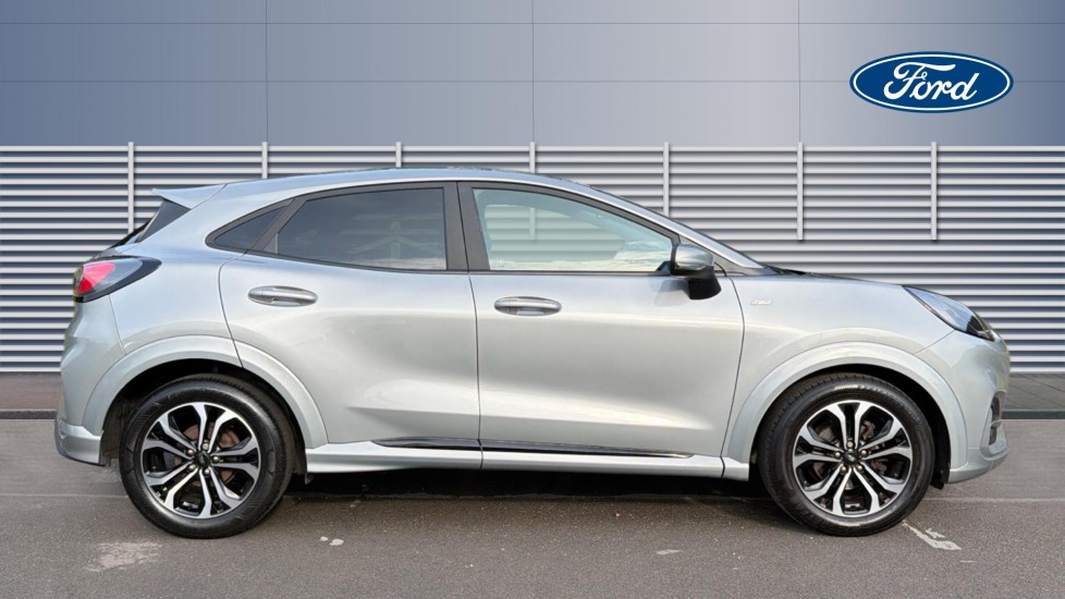 Ford Puma 1.0 EcoBoost Hybrid mHEV ST-Line 5dr Petrol Hatchback - Image 5