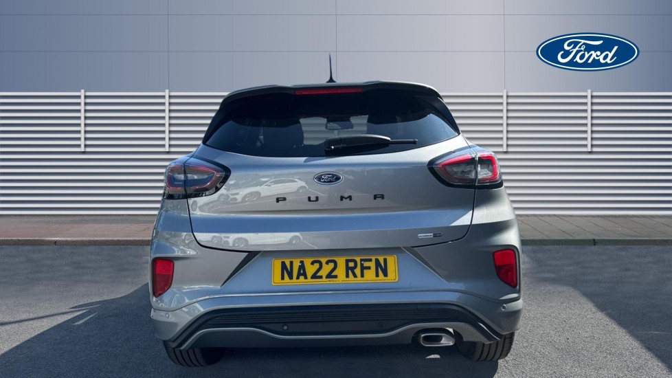 Ford Puma 1.0 EcoBoost Hybrid mHEV ST-Line 5dr Petrol Hatchback - Image 6