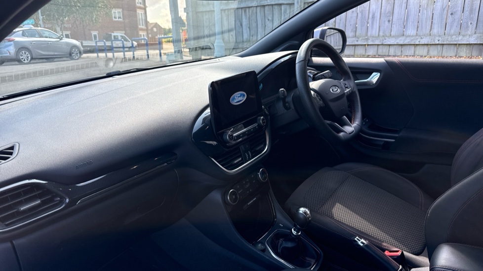 Ford Puma 1.0 EcoBoost Hybrid mHEV ST-Line 5dr Petrol Hatchback - Image 9
