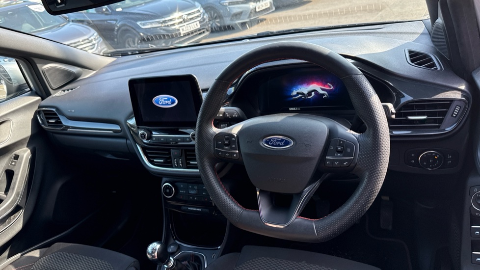 Ford Puma 1.0 EcoBoost Hybrid mHEV ST-Line 5dr Petrol Hatchback - Image 10