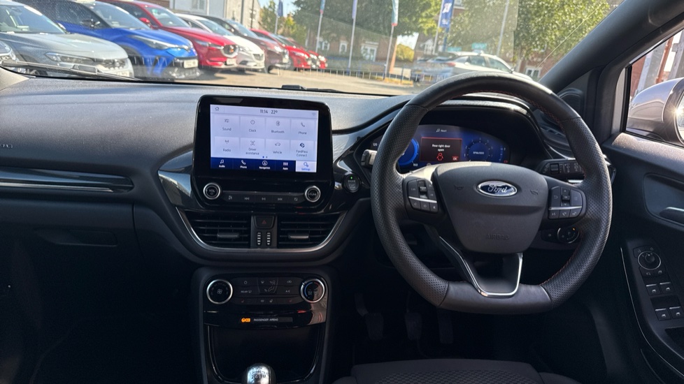 Ford Puma 1.0 EcoBoost Hybrid mHEV ST-Line 5dr Petrol Hatchback - Image 14