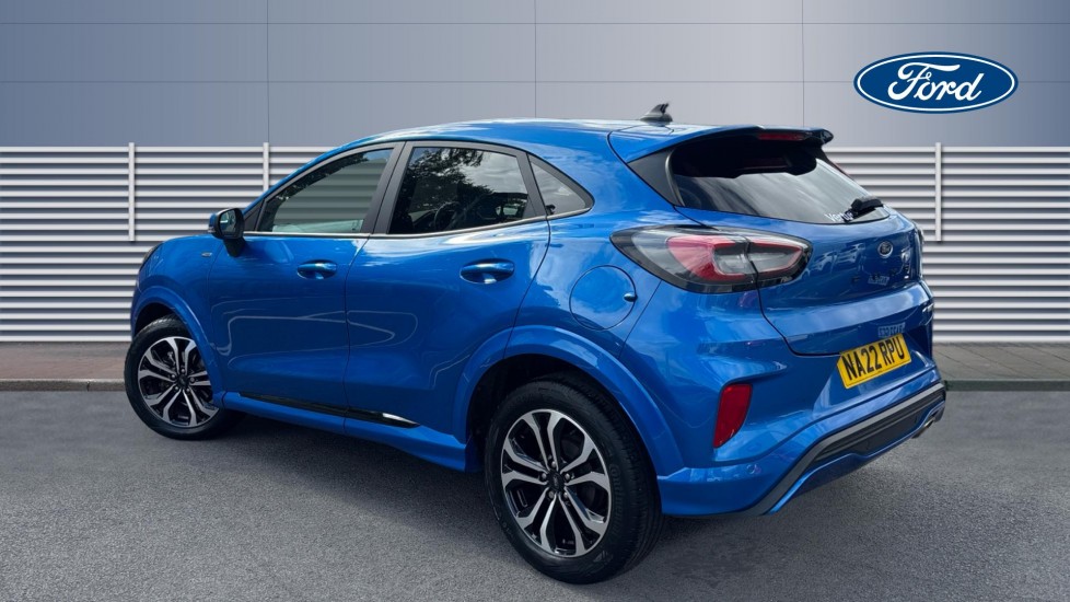 Ford Puma 1.0 EcoBoost Hybrid mHEV ST-Line 5dr Petrol Hatchback - Image 2