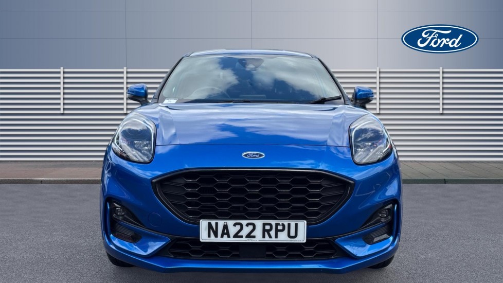 Ford Puma 1.0 EcoBoost Hybrid mHEV ST-Line 5dr Petrol Hatchback - Image 3