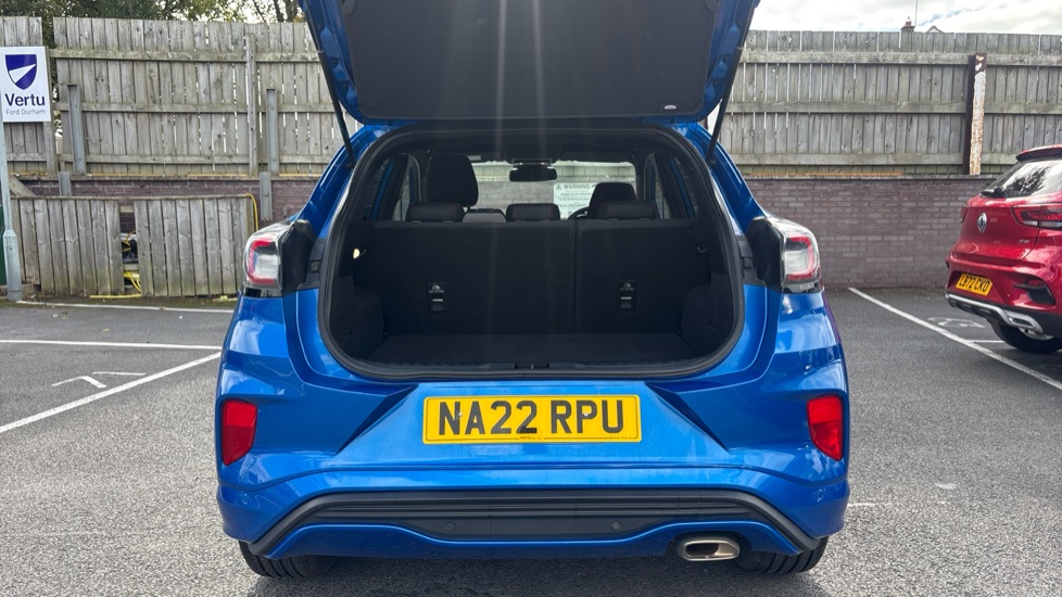 Ford Puma 1.0 EcoBoost Hybrid mHEV ST-Line 5dr Petrol Hatchback - Image 4