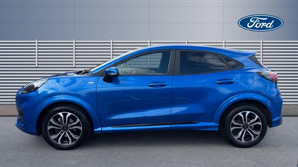 Ford Puma 1.0 EcoBoost Hybrid mHEV ST-Line 5dr Petrol Hatchback - Image 5