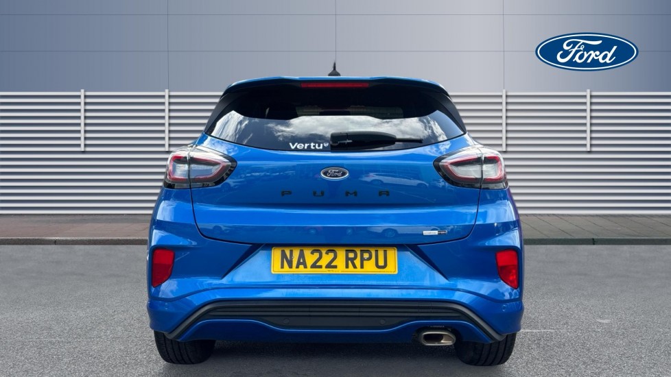 Ford Puma 1.0 EcoBoost Hybrid mHEV ST-Line 5dr Petrol Hatchback - Image 6