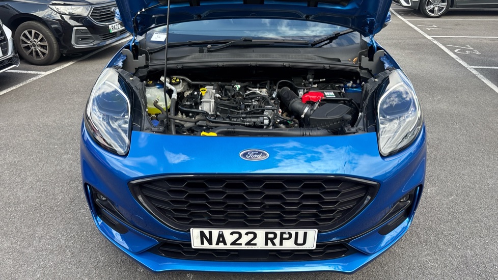 Ford Puma 1.0 EcoBoost Hybrid mHEV ST-Line 5dr Petrol Hatchback - Image 8