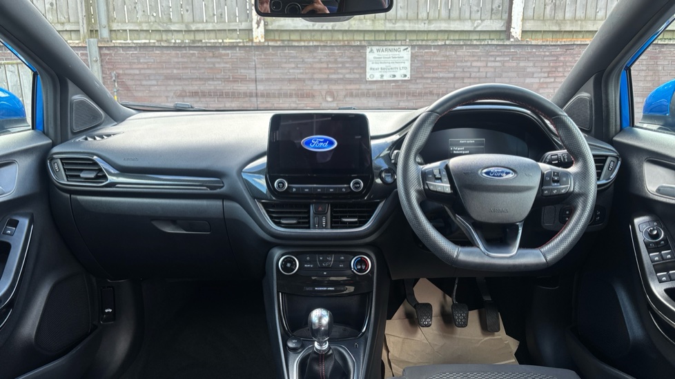 Ford Puma 1.0 EcoBoost Hybrid mHEV ST-Line 5dr Petrol Hatchback - Image 10