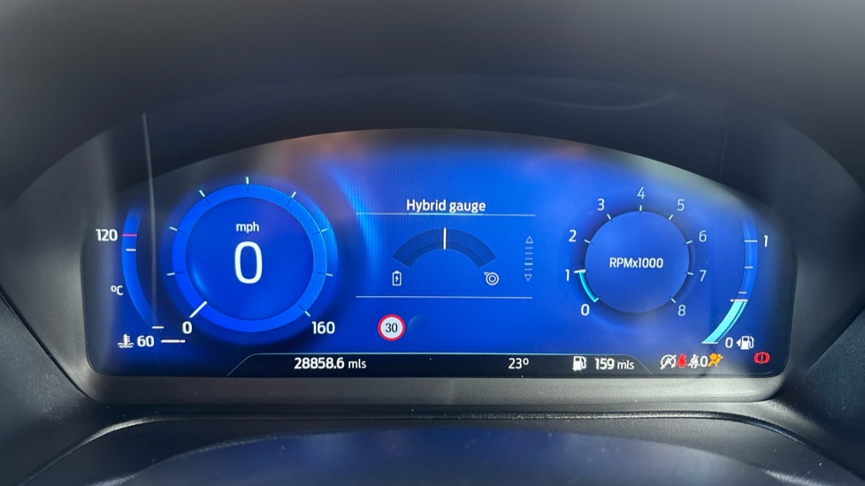 Ford Puma 1.0 EcoBoost Hybrid mHEV ST-Line 5dr Petrol Hatchback - Image 18