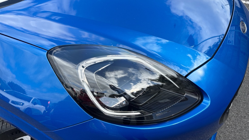Ford Puma 1.0 EcoBoost Hybrid mHEV ST-Line 5dr Petrol Hatchback - Image 21