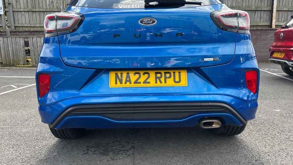 Ford Puma 1.0 EcoBoost Hybrid mHEV ST-Line 5dr Petrol Hatchback - Image 23