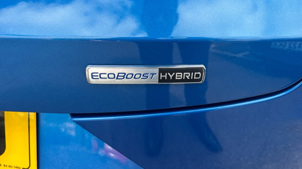 Ford Puma 1.0 EcoBoost Hybrid mHEV ST-Line 5dr Petrol Hatchback - Image 24
