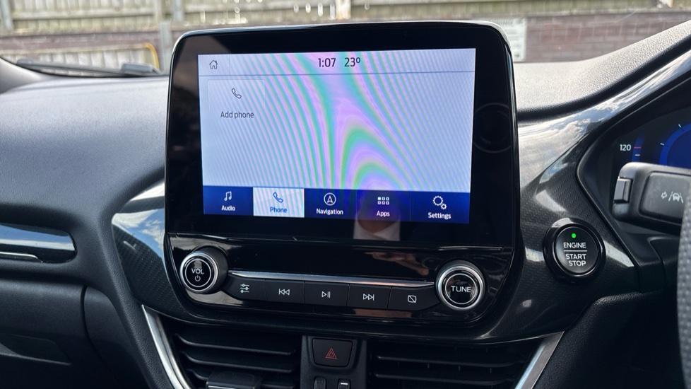Ford Puma 1.0 EcoBoost Hybrid mHEV ST-Line 5dr Petrol Hatchback - Image 34