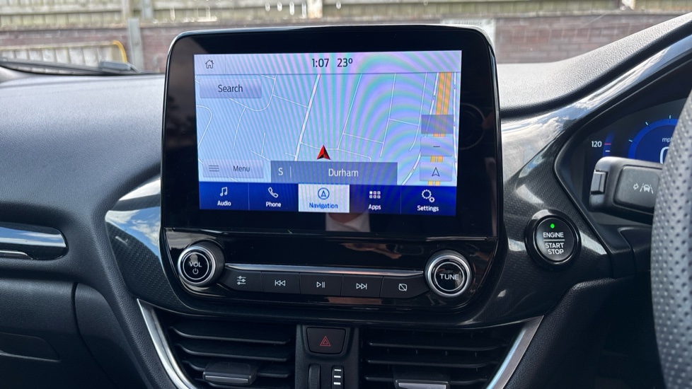 Ford Puma 1.0 EcoBoost Hybrid mHEV ST-Line 5dr Petrol Hatchback - Image 35