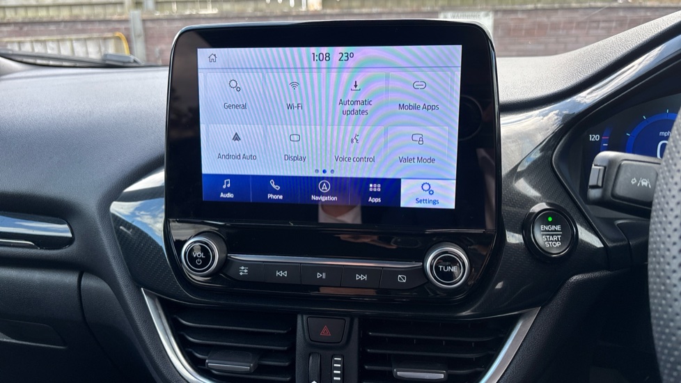 Ford Puma 1.0 EcoBoost Hybrid mHEV ST-Line 5dr Petrol Hatchback - Image 37