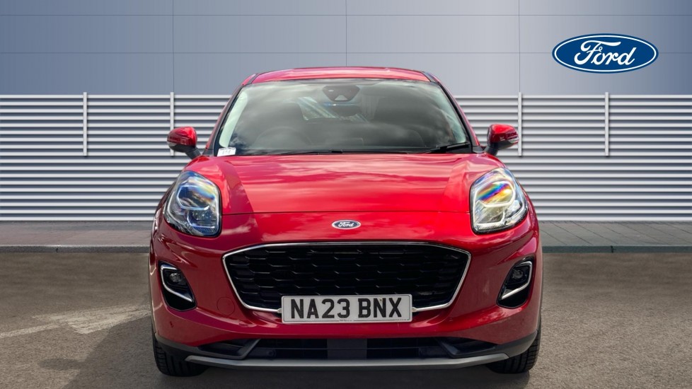 Ford Puma 1.0 EcoBoost Hybrid mHEV Titanium 5dr Petrol Hatchback - Image 3