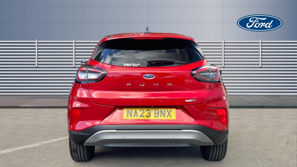 Ford Puma 1.0 EcoBoost Hybrid mHEV Titanium 5dr Petrol Hatchback - Image 6