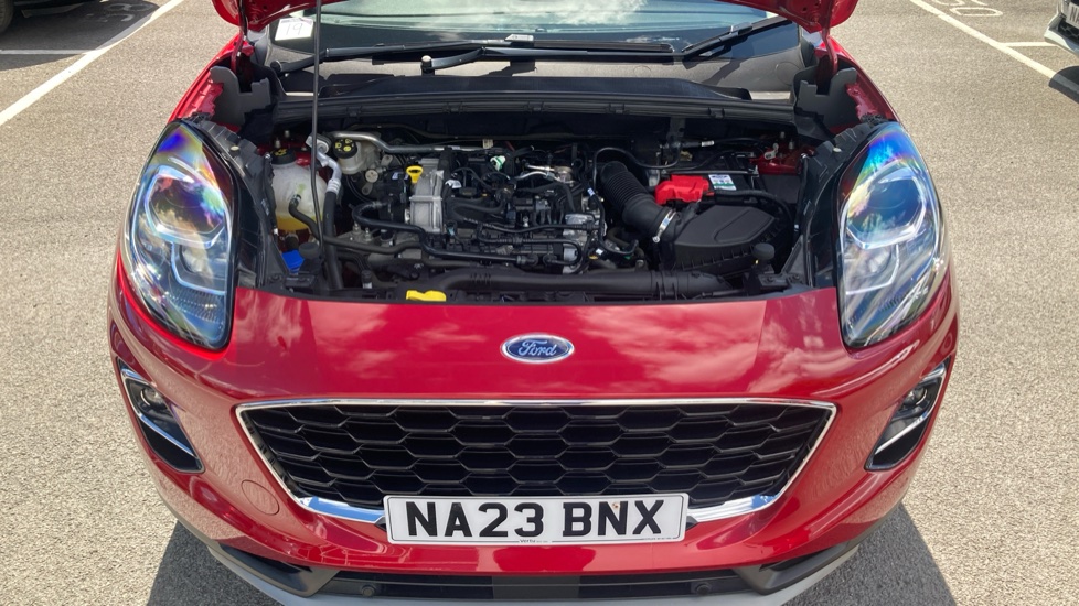 Ford Puma 1.0 EcoBoost Hybrid mHEV Titanium 5dr Petrol Hatchback - Image 8