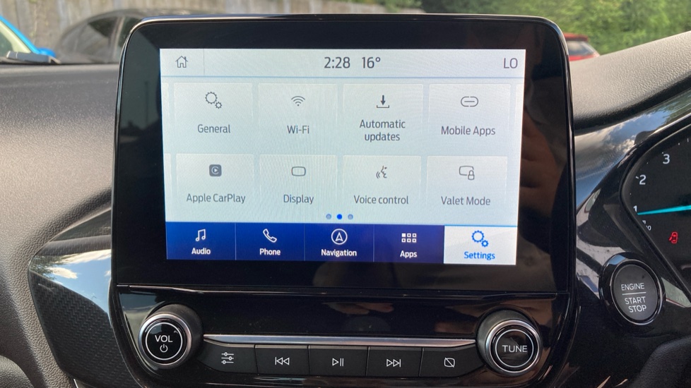 Ford Puma 1.0 EcoBoost Hybrid mHEV Titanium 5dr Petrol Hatchback - Image 40