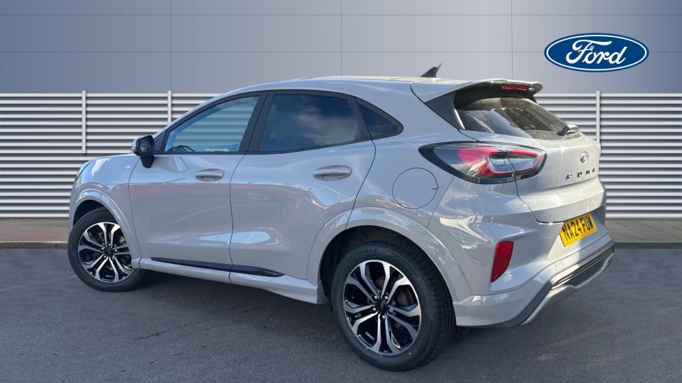 Ford Puma 1.0 EcoBoost Hybrid mHEV ST-Line 5dr Petrol Hatchback - Image 2