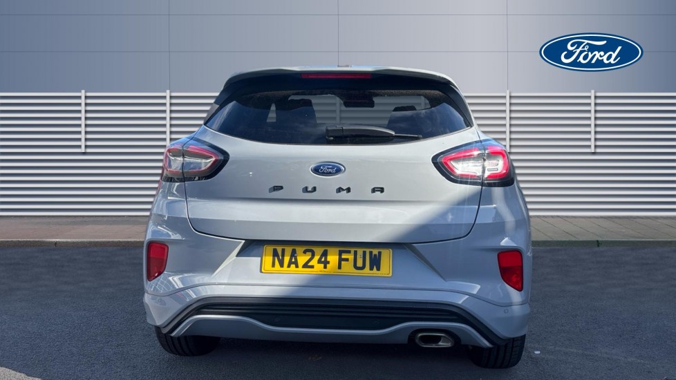 Ford Puma 1.0 EcoBoost Hybrid mHEV ST-Line 5dr Petrol Hatchback - Image 6