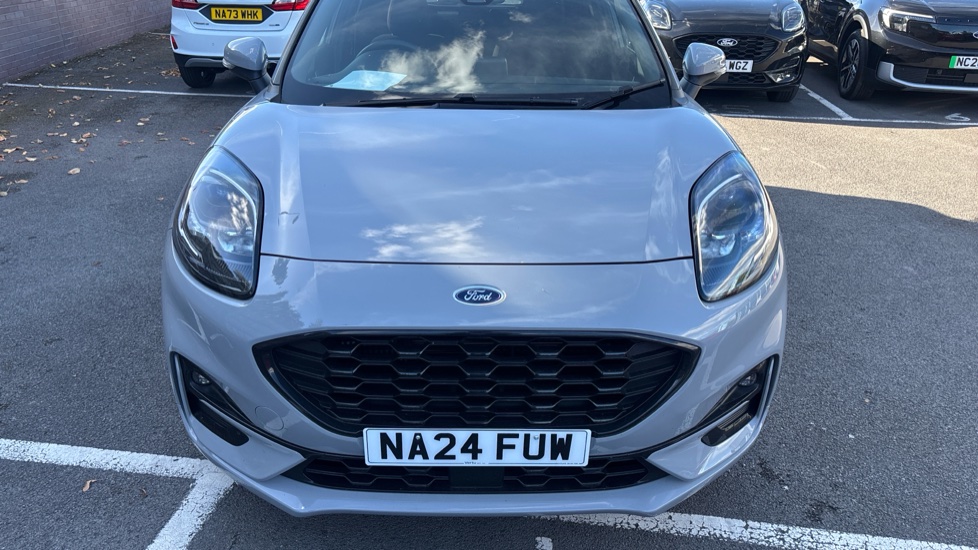 Ford Puma 1.0 EcoBoost Hybrid mHEV ST-Line 5dr Petrol Hatchback - Image 8