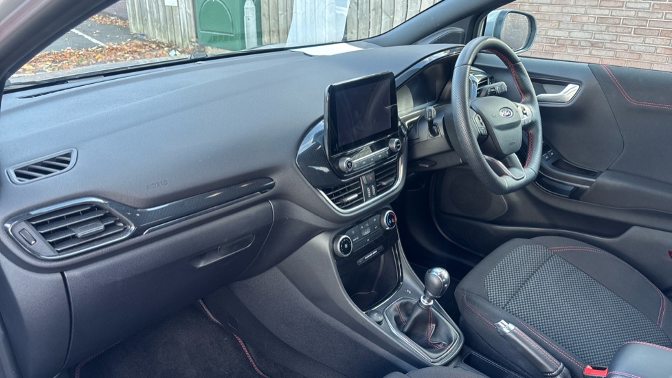Ford Puma 1.0 EcoBoost Hybrid mHEV ST-Line 5dr Petrol Hatchback - Image 9