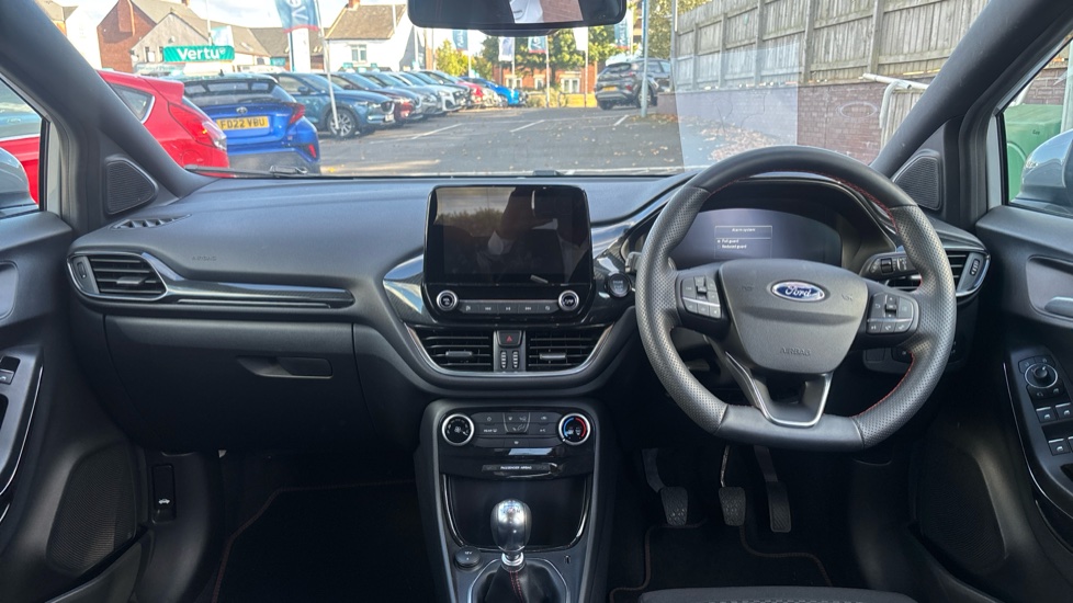 Ford Puma 1.0 EcoBoost Hybrid mHEV ST-Line 5dr Petrol Hatchback - Image 10