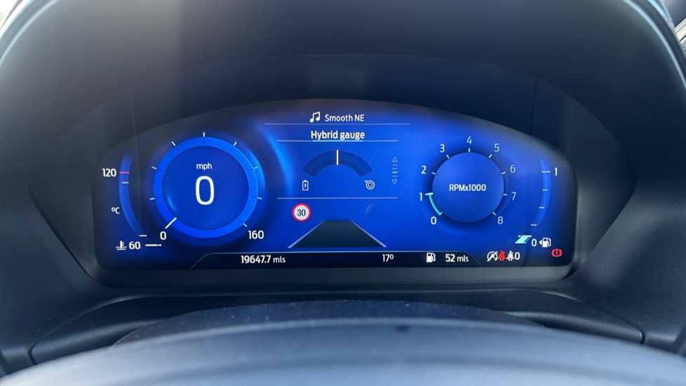 Ford Puma 1.0 EcoBoost Hybrid mHEV ST-Line 5dr Petrol Hatchback - Image 18