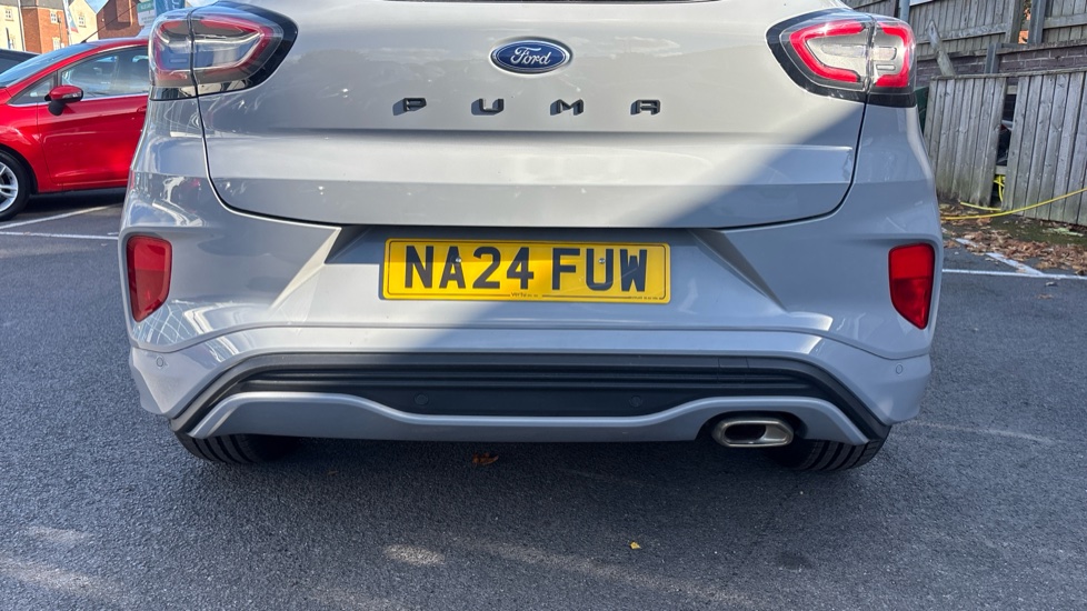 Ford Puma 1.0 EcoBoost Hybrid mHEV ST-Line 5dr Petrol Hatchback - Image 24