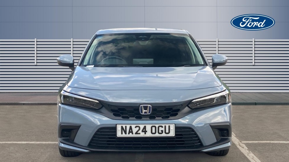 Honda Civic 2.0 eHEV Elegance 5dr CVT Hybrid Hatchback - Image 3