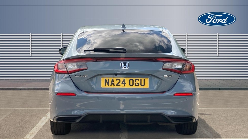 Honda Civic 2.0 eHEV Elegance 5dr CVT Hybrid Hatchback - Image 6
