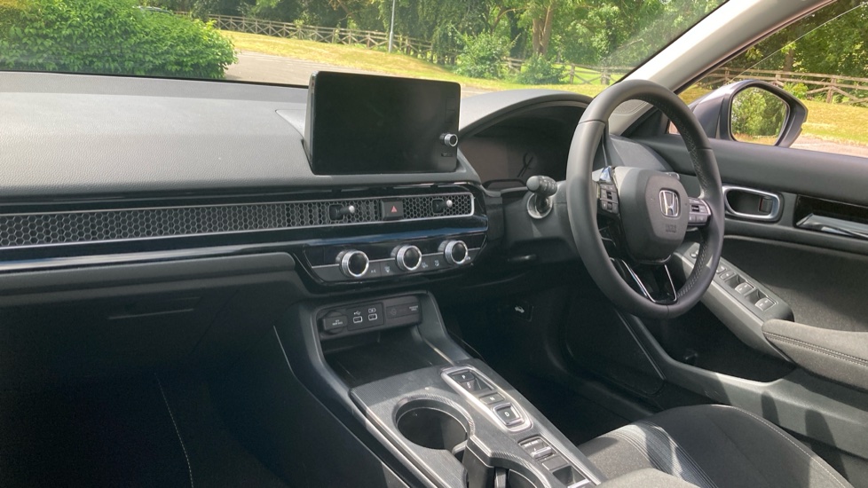 Honda Civic 2.0 eHEV Elegance 5dr CVT Hybrid Hatchback - Image 9