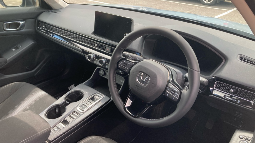 Honda Civic 2.0 eHEV Elegance 5dr CVT Hybrid Hatchback - Image 11