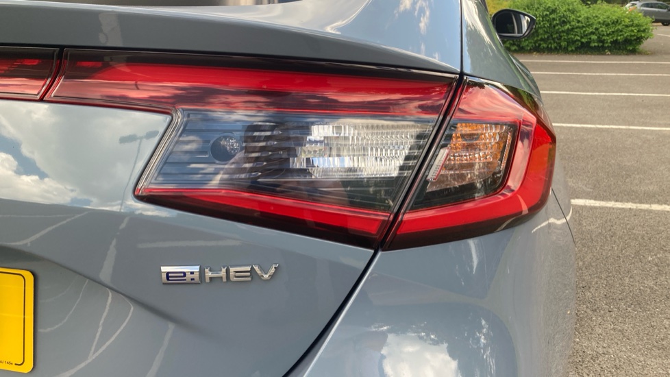 Honda Civic 2.0 eHEV Elegance 5dr CVT Hybrid Hatchback - Image 23