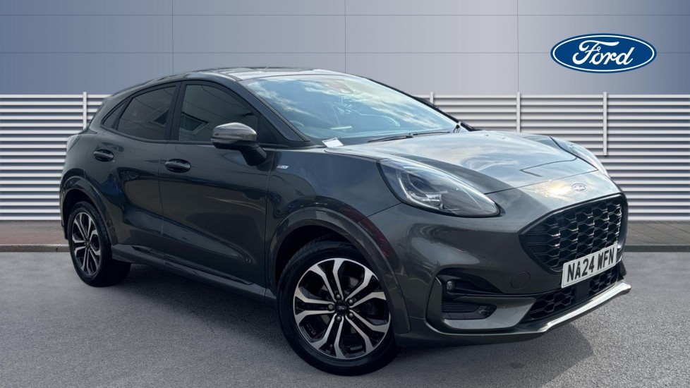 Ford Puma 1.0 EcoBoost Hybrid mHEV ST-Line 5dr Petrol Hatchback - Image 1