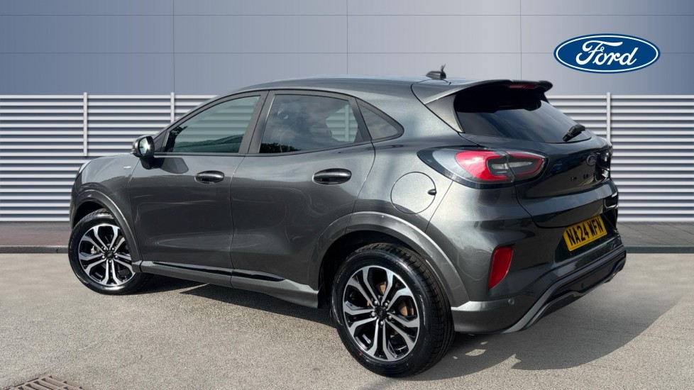 Ford Puma 1.0 EcoBoost Hybrid mHEV ST-Line 5dr Petrol Hatchback - Image 2