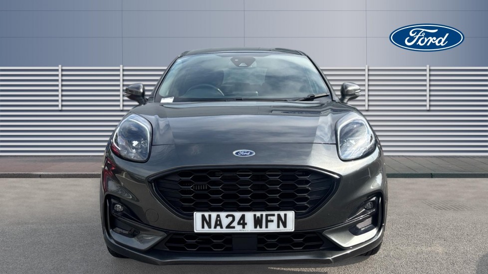 Ford Puma 1.0 EcoBoost Hybrid mHEV ST-Line 5dr Petrol Hatchback - Image 3