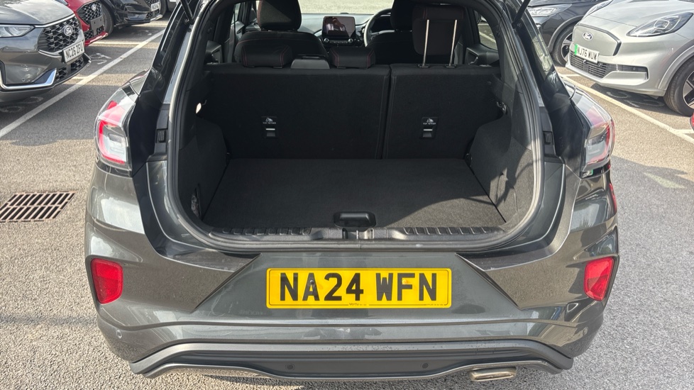 Ford Puma 1.0 EcoBoost Hybrid mHEV ST-Line 5dr Petrol Hatchback - Image 4