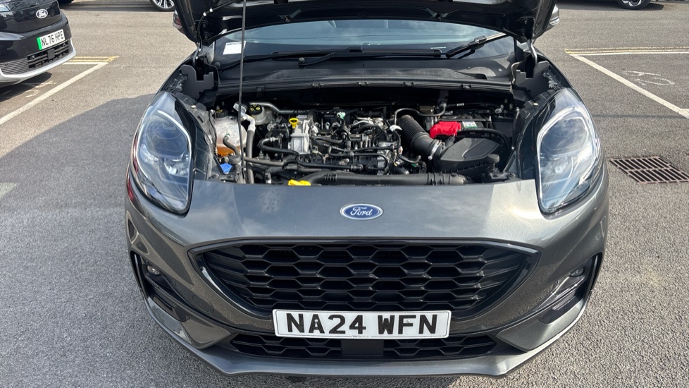 Ford Puma 1.0 EcoBoost Hybrid mHEV ST-Line 5dr Petrol Hatchback - Image 8