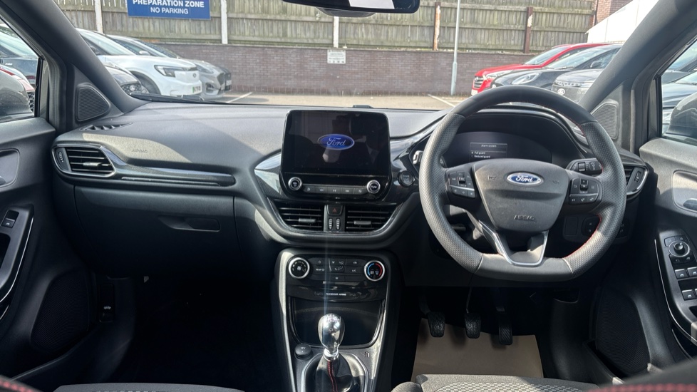 Ford Puma 1.0 EcoBoost Hybrid mHEV ST-Line 5dr Petrol Hatchback - Image 10