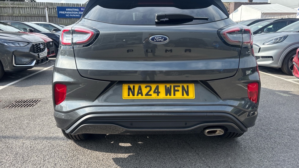 Ford Puma 1.0 EcoBoost Hybrid mHEV ST-Line 5dr Petrol Hatchback - Image 23