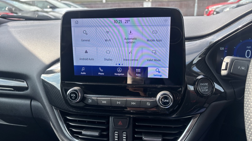Ford Puma 1.0 EcoBoost Hybrid mHEV ST-Line 5dr Petrol Hatchback - Image 35