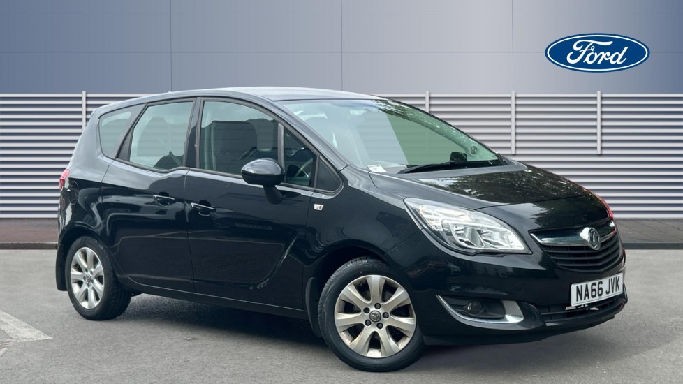 Vauxhall Meriva 1.4i 16V Life 5dr Petrol Estate - Image 1